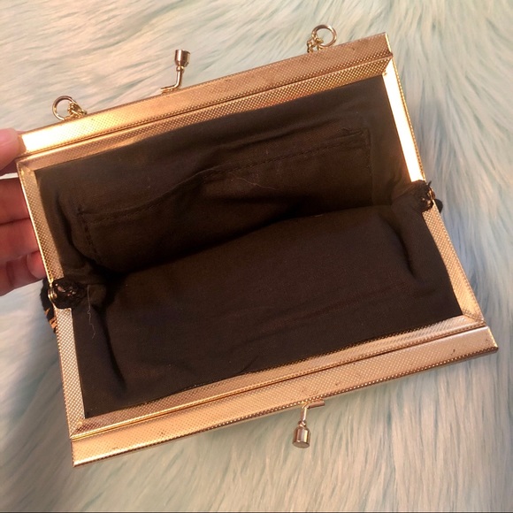 VTG Embroidered Purse 👜 - Picture 6 of 16